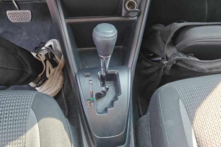 Used Toyota Vios FS 2021 1.5L CVT Fengchi Edition
