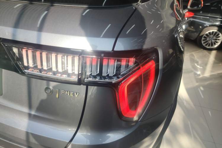 Used Lynk & Co 01 EM-P 2018 1.5T PHEV JingPro National Emission Standard V Exterior 3