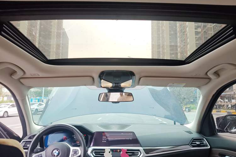 Used BMW 3 Series 2022 Updated 325Li M Sport Package
