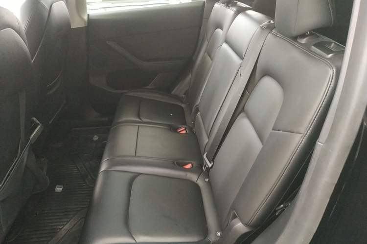 Used Tesla Model Y 2021 Standard Range Rear-Wheel Drive Version