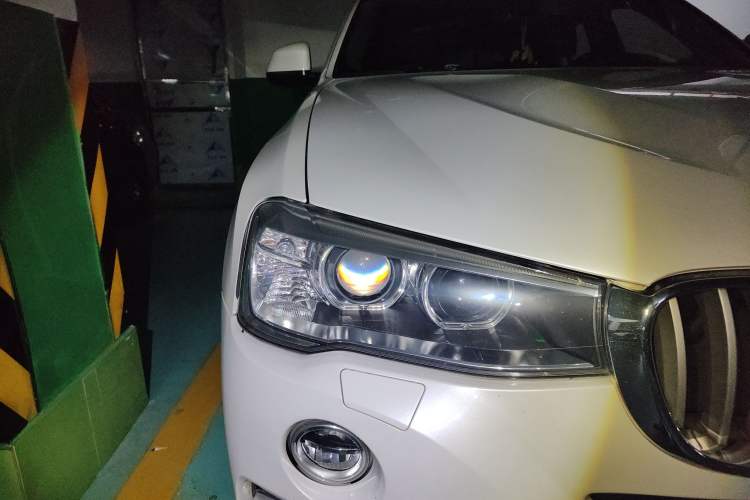 Used BMW X4 2014 xDrive20i X Design Package