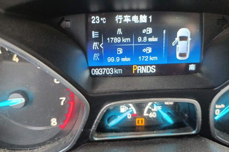 Used Ford Kuga 2017 EcoBoost 180 Four-Wheel Drive Luxury Wing Model
