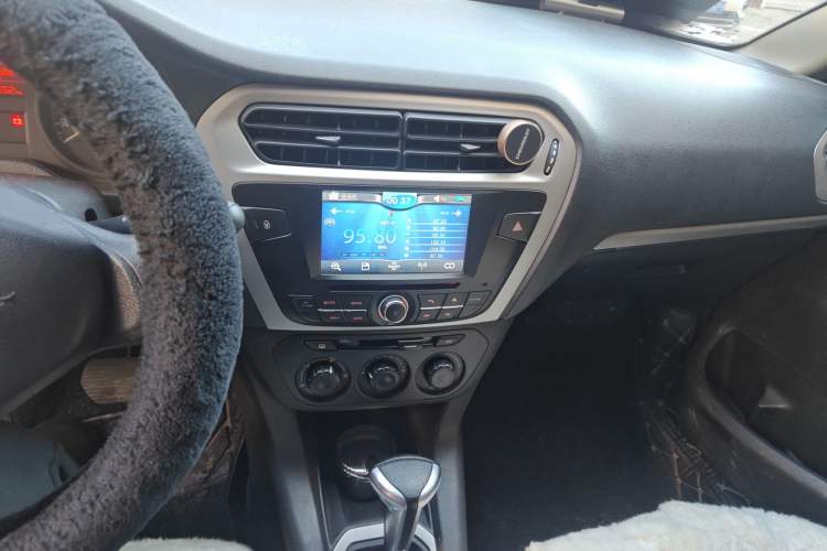 Used Peugeot 301 2016 1.6L Automatic Comfort Edition