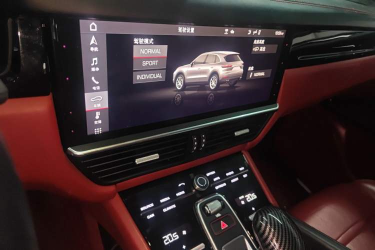 Used Porsche Cayenne 2019 Cayenne 3.0T