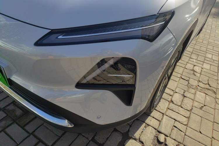 Used Wuling Xingguang S 2024 130km Flagship Version
