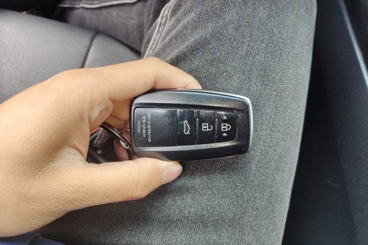 Used Toyota Camry 2021 Dual-Motor 2.5HG Luxury Edition
