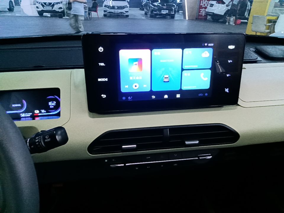 Geely Galaxy Panda 2024 Panda Mini 200km Endurance Bear — снимка 15