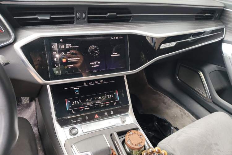 Used Audi A6L 2024 45 TFSI quattro Prestige Dynamic Edition
