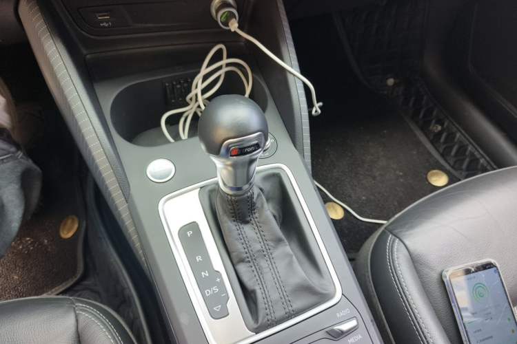 Used Audi Q2L 2020 35 TFSI Fashion Dynamic Model