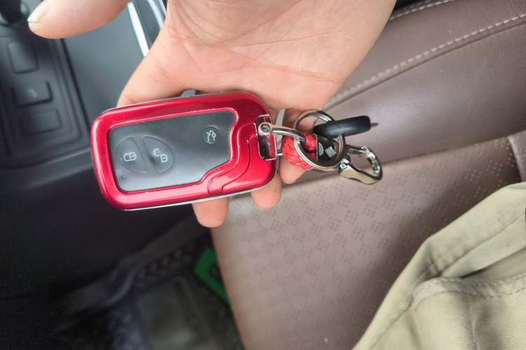 Used BYD S7 2016 2.0T Automatic Prestige Plus
