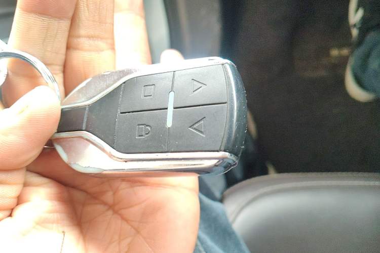 Used Geely Auto Jiajie New Energy 2019 1.5TD PHEV Premium Model