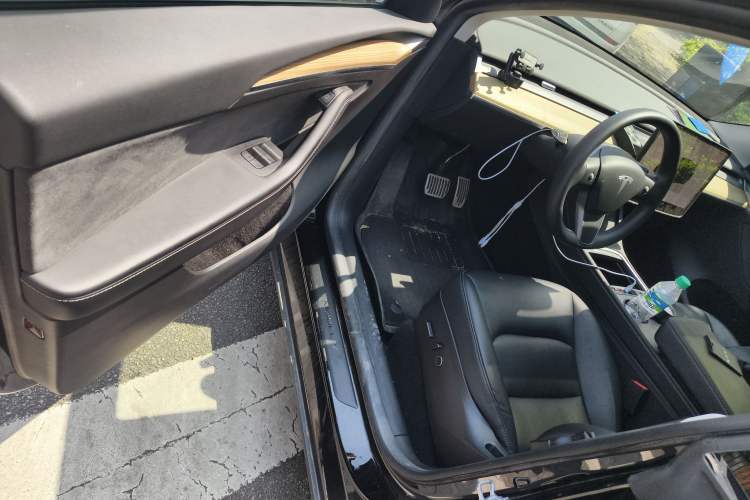 Used Tesla Model Y 2022 Revised Version Rear-Wheel Drive