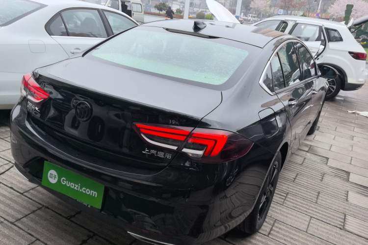 Used Buick Regal 2020 552T Elite Edition