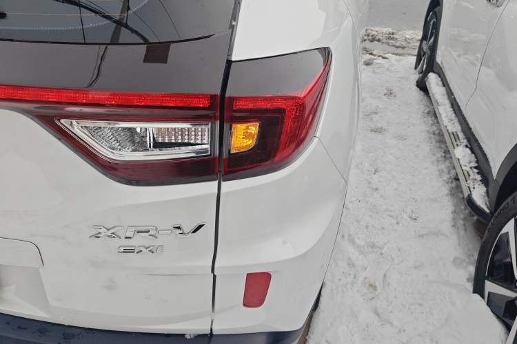 Used Honda XR-V 2017 1.8L EXi CVT Comfort Version