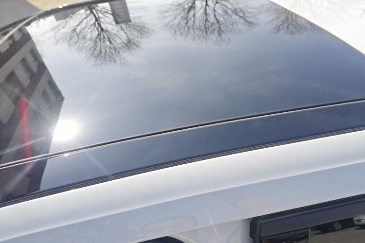 Used Audi Q2L 2022 35 TFSI Fashion Dynamic Model Roof