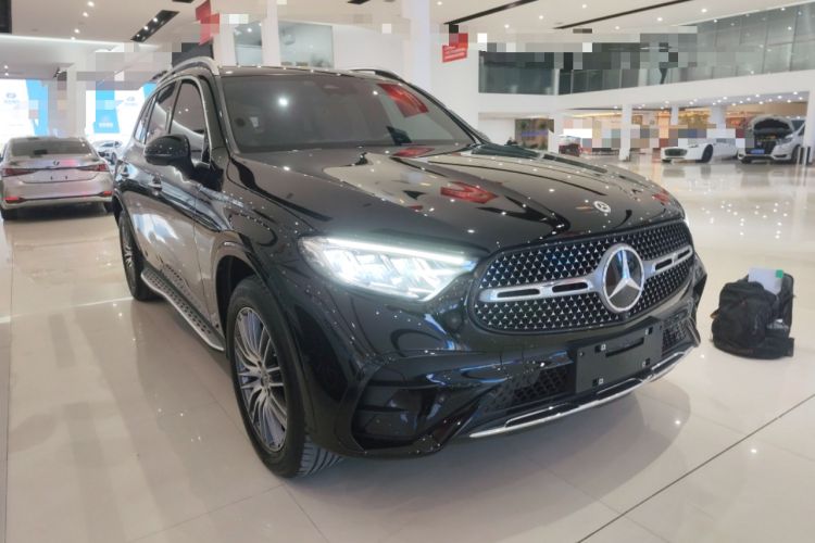 Used Mercedes-Benz GLC 2024 GLC 300 L 4MATIC Dynamic Edition 5-seater