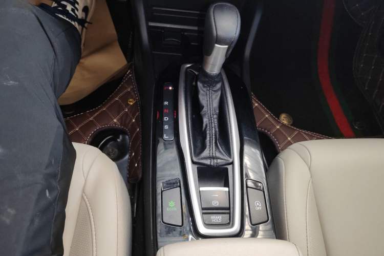 Used Honda Envix 2019 180TURBO CVT Enjoyment Edition China VI Gear Lever