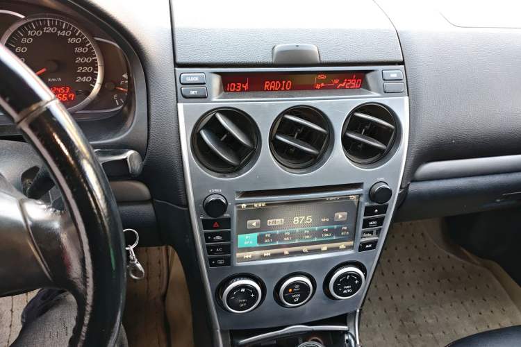 Used Mazda 6 2013 2.0L Automatic Fashion Edition