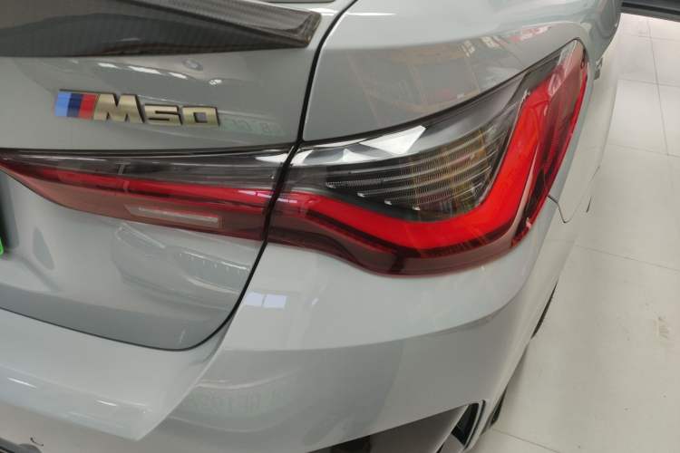 Used BMW i4 2022 M50