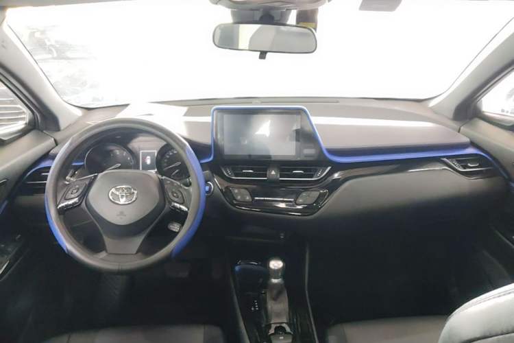 Used Toyota C-HR 2020 2.0L Leading Edition
