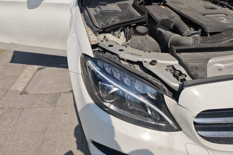 Used Mercedes-Benz C-Class 2015 C 200 Sport Edition
