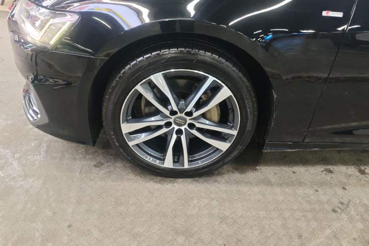 Used Audi A6L 2020 40 TFSI Luxury Dynamic Edition