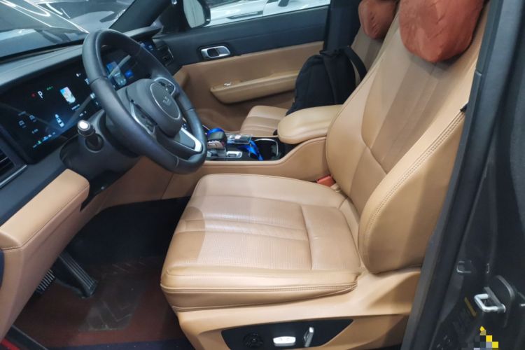 Used Li Auto ONE 2020 Extended-Range 6-Seater Version Left Front Seat