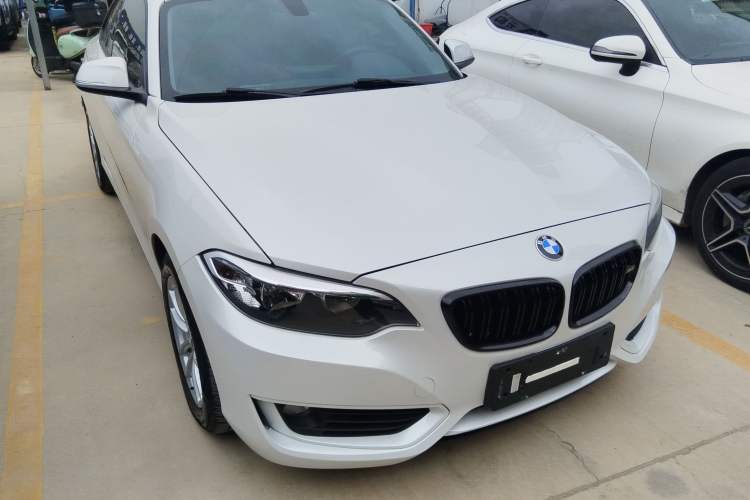 Used BMW 2 Series 2015 218i