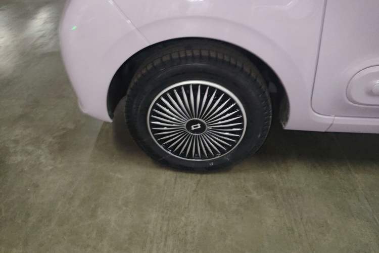 Used Bestune Pony 2025 222km Range Linglong Horse