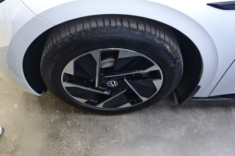 Used Volkswagen ID.3 2023 Upgraded Model Pure Intelligent Enjoyment Version
