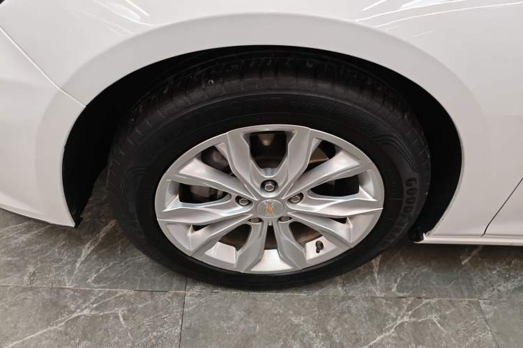 Used Chevrolet Malibu XL 2022 535T Automatic RuiLian Edition Exterior 4