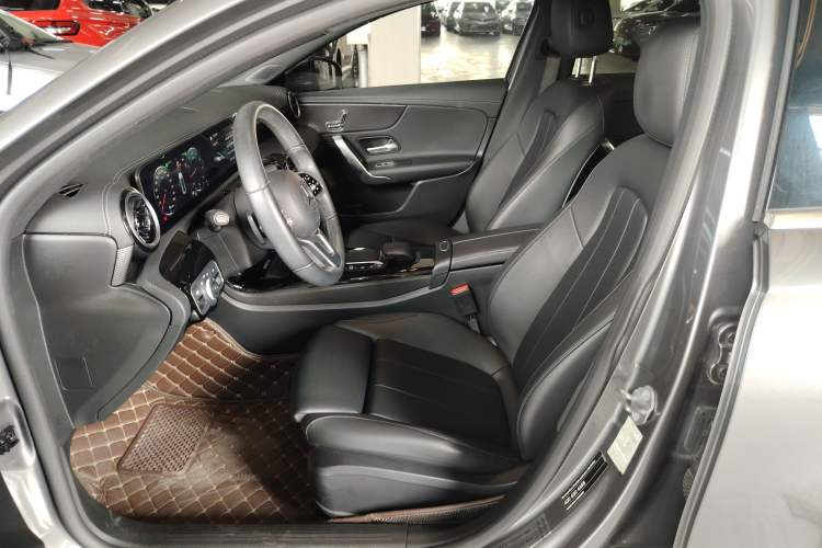 Used Mercedes-Benz A-Class 2022 Restyled A 200 L Sport Sedan Dynamic Version
