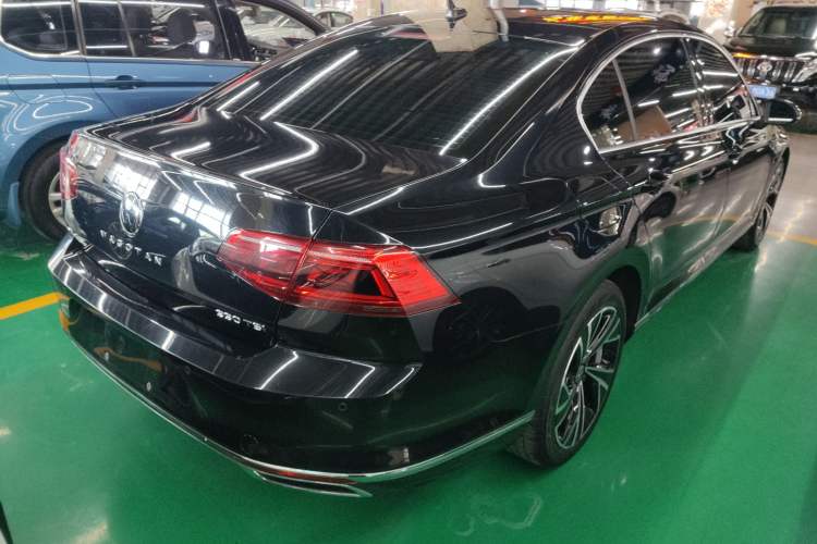 Used Volkswagen Magotan 2020 330TSI DSG Luxury Edition