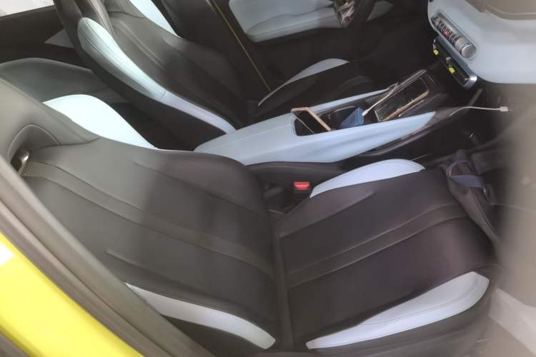 Used BYD Seagull 2023 Free Edition
