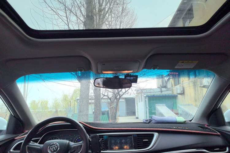 Used Buick GT 2017 15N Automatic Deluxe Edition