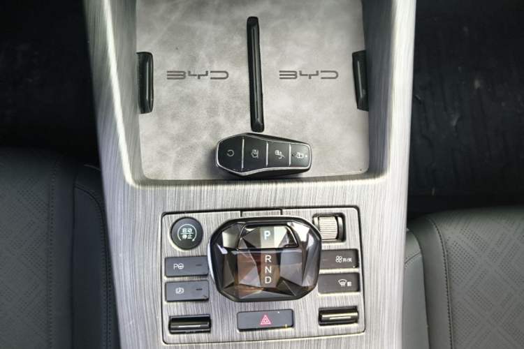 Used BYD Qin PLUS 2025 EV Smart Drive Version 510KM Beyond Model