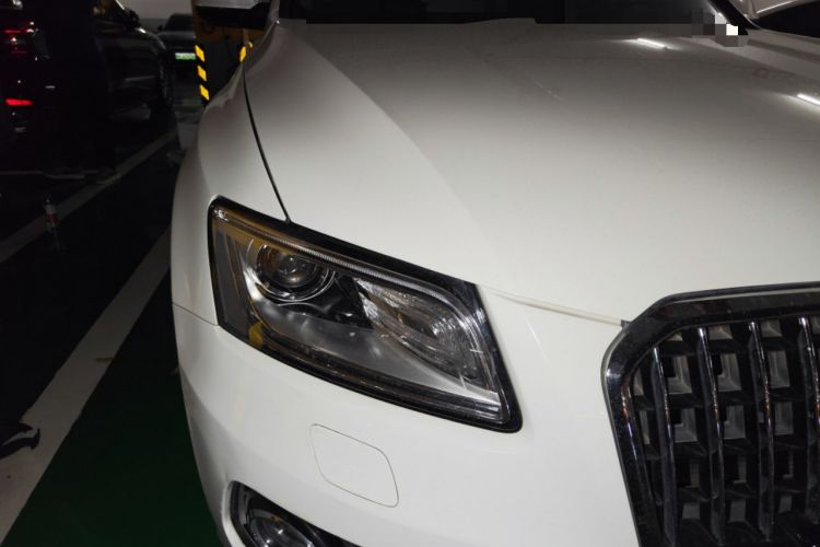 Used Audi Q5 2016 40 TFSI Trendy Edition