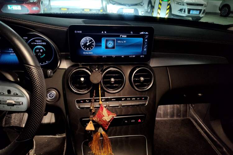 Used Mercedes-Benz C-Class 2020 Restyled C 260 L Sport Edition