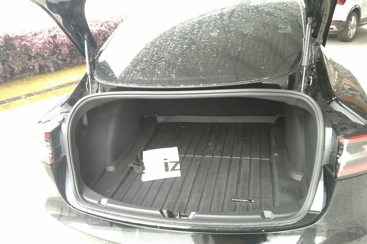 Used Tesla Model 3 2020 Standard Range Rear-Wheel Drive Upgraded Version