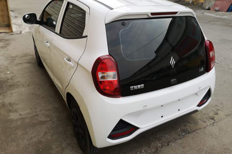 Used JMEV Xiao Qilin 2024 201km Comfort Version
