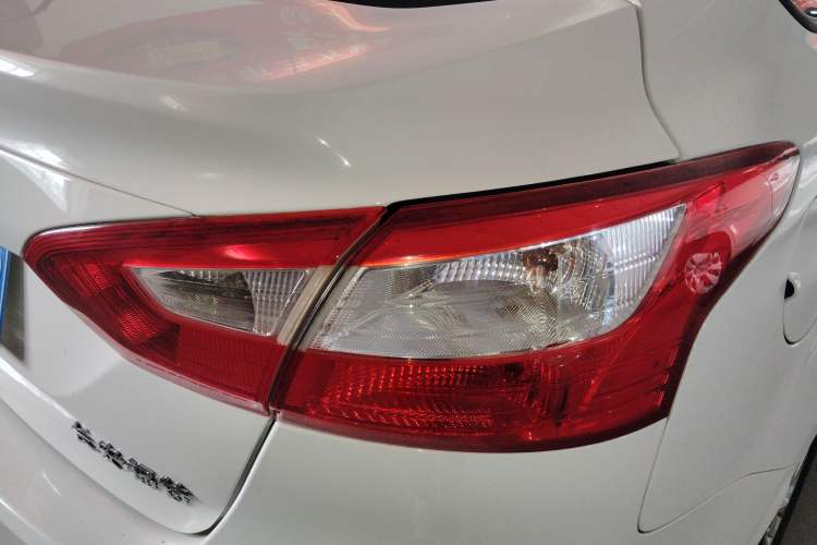 Used Ford Focus 2012 Sedan 1.6L Manual Comfort Model