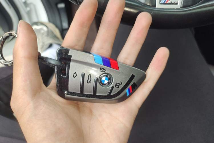 Used BMW X3 2020 xDrive25i M Sport Package Vehicle Key