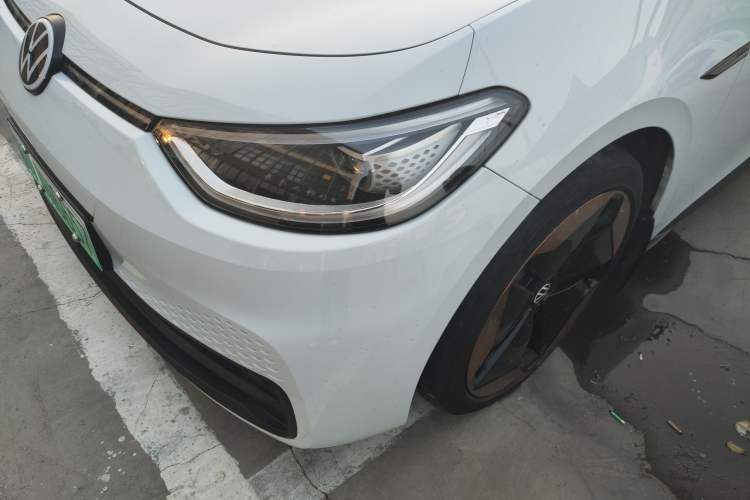 Used Volkswagen ID.3 2023 Upgraded Version Smart Intelligence Edition
