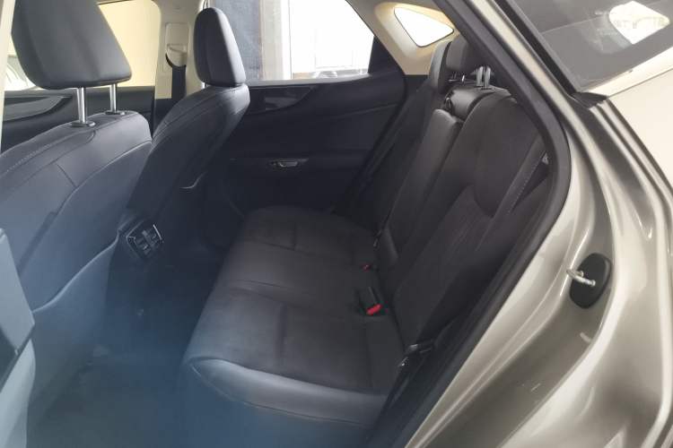 Used Lexus NX 2022 260 Front-Wheel Drive Chuan Yue Edition
