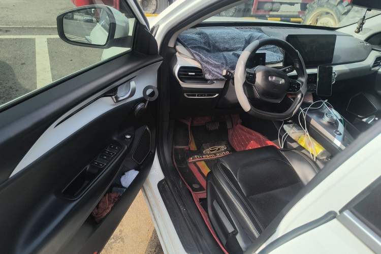 Used Geometry A 2019 High-Value Standard Range Square Edition