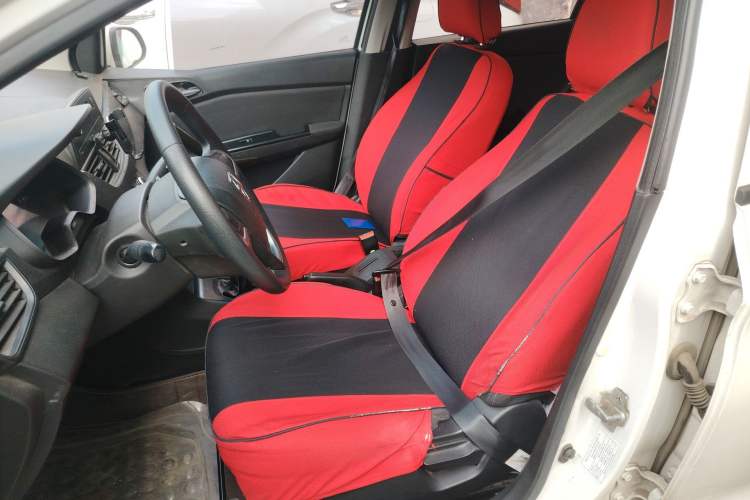 Used Baojun 310 2016 1.2L manual Comfort trim level Left Front Seat