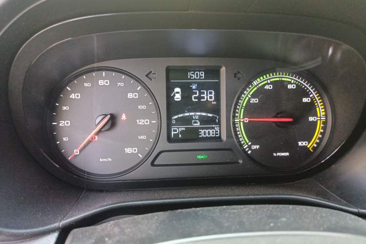 Used Roewe Clever 2022 311km QiQi BoBo Edition