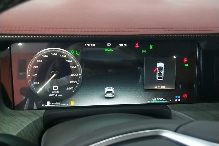 Used Tank 500 New Energy 2024 Hi4-T