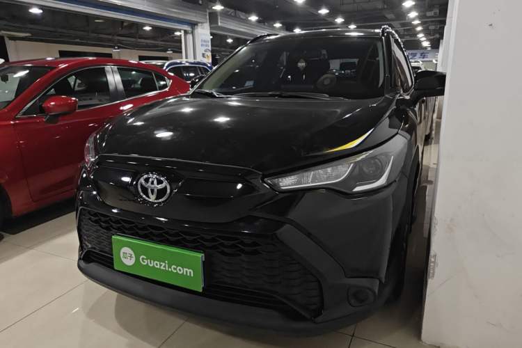 Used Toyota FRONTLANDER 2023 2.0L CVT Elite Edition