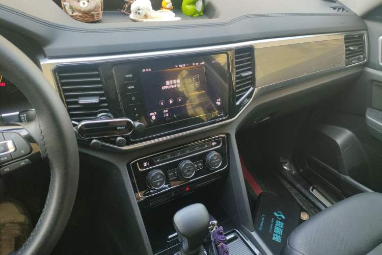 Used Volkswagen Teramont 2020 Revised Version 380TSI Four-Wheel Drive Luxury Edition